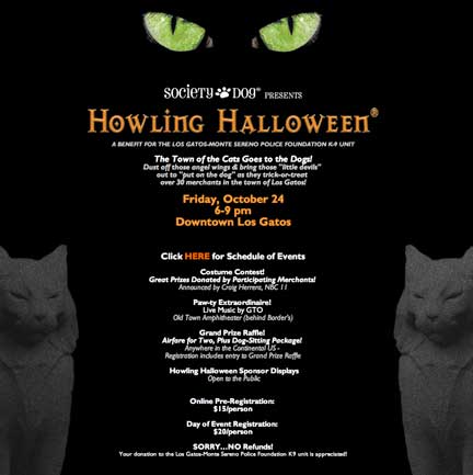 Howling Halloween