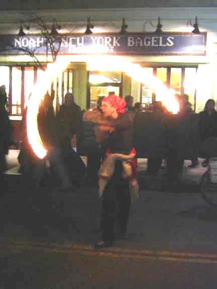 fire