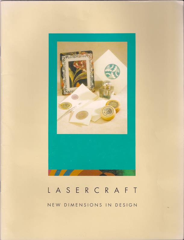 Lasercraft retail catalog