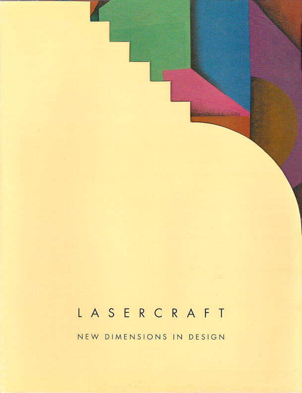Lasercraft marketing piece