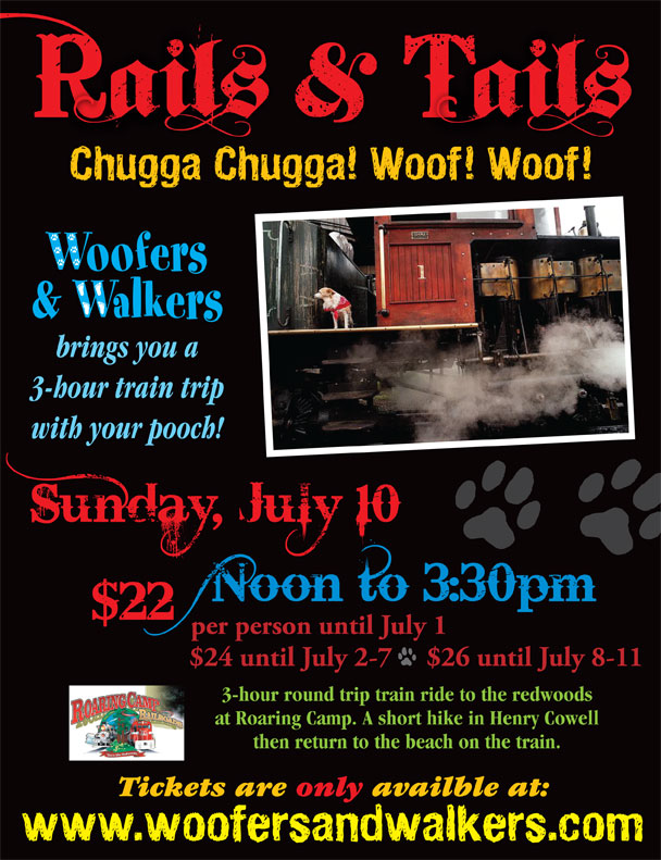 Rails & Tails poster