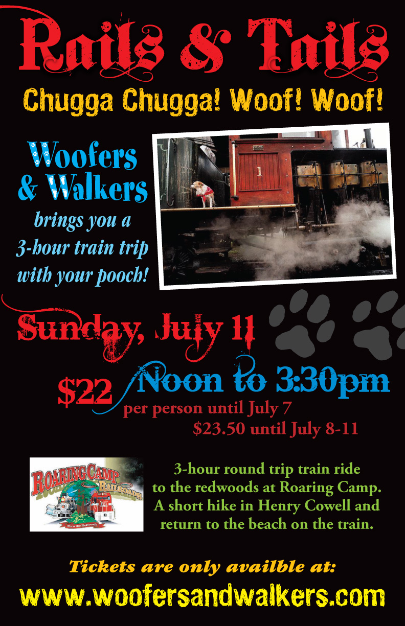 Rails & Tails poster