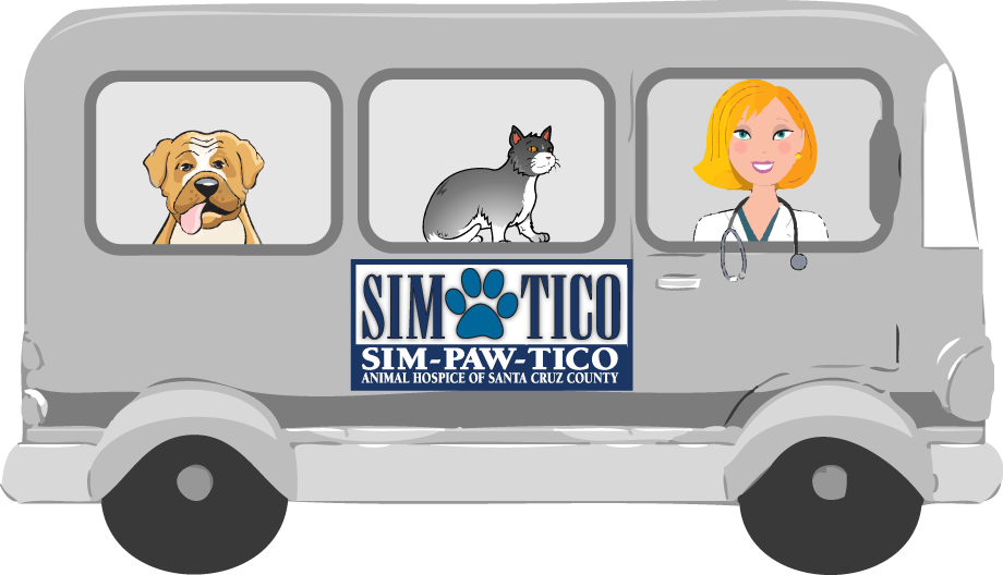 simpawtico van